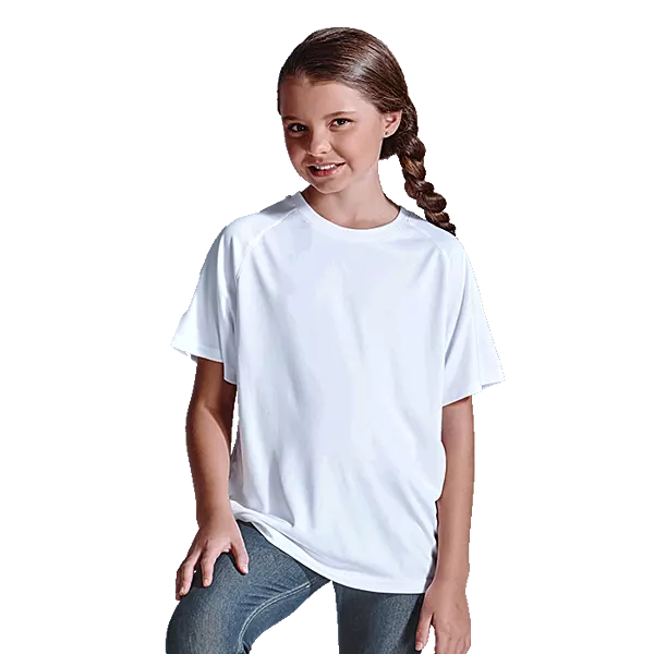 135g Polyester T-Shirt Kiddies