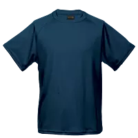 135g Polyester T-Shirt Kiddies