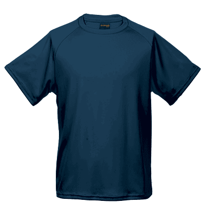 135g Polyester T-Shirt Kiddies