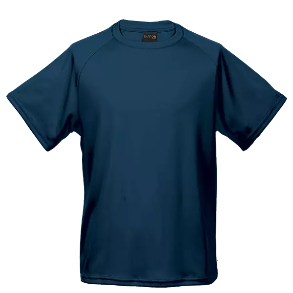 135g Polyester T-Shirt Kiddies
