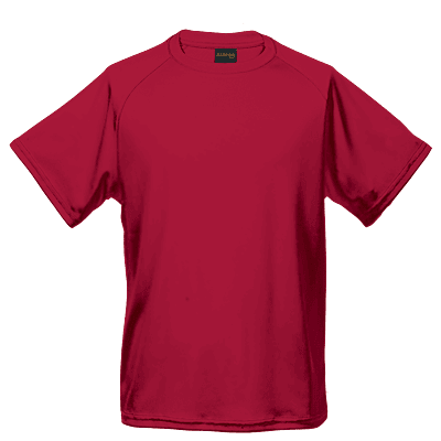 135g Polyester T-Shirt Kiddies