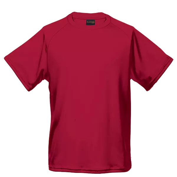 135g Polyester T-Shirt Kiddies