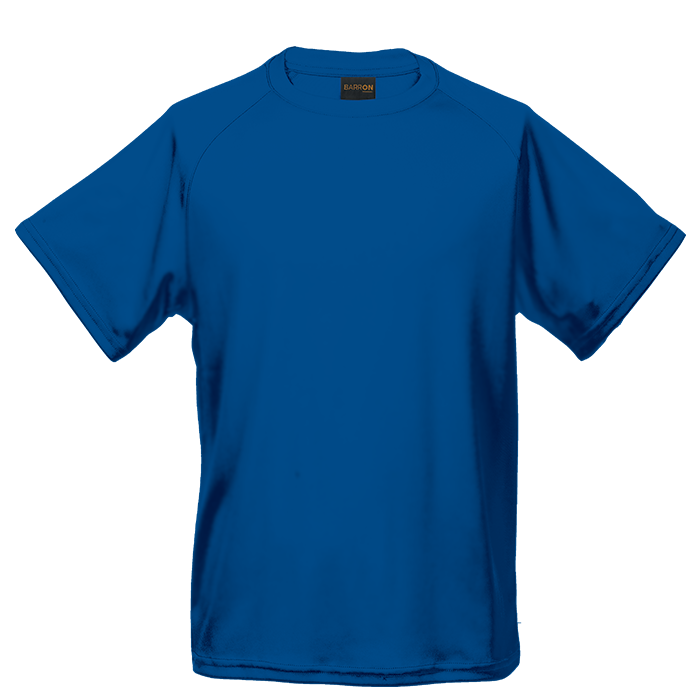 135g Polyester T-Shirt Kiddies