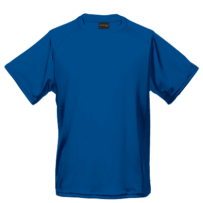 135g Polyester T-Shirt Kiddies