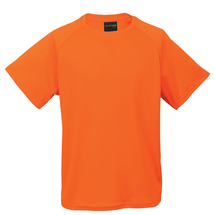 135g Polyester T-Shirt Kiddies