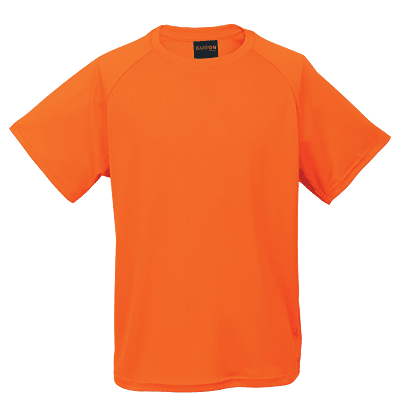 135g Polyester T-Shirt Kiddies