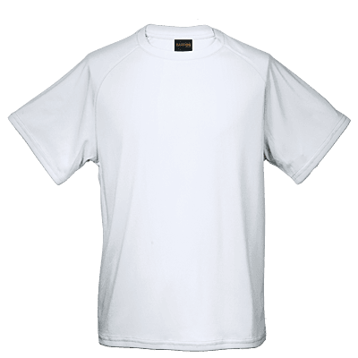 135g Polyester T-Shirt Kiddies