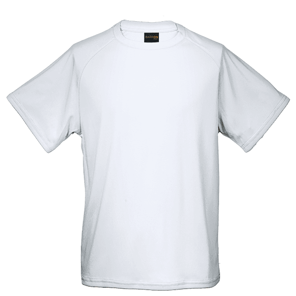 135g Polyester T-Shirt Kiddies