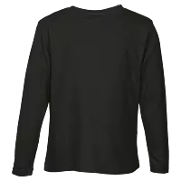 145g Econo Long Sleeve T-Shirt Kiddies