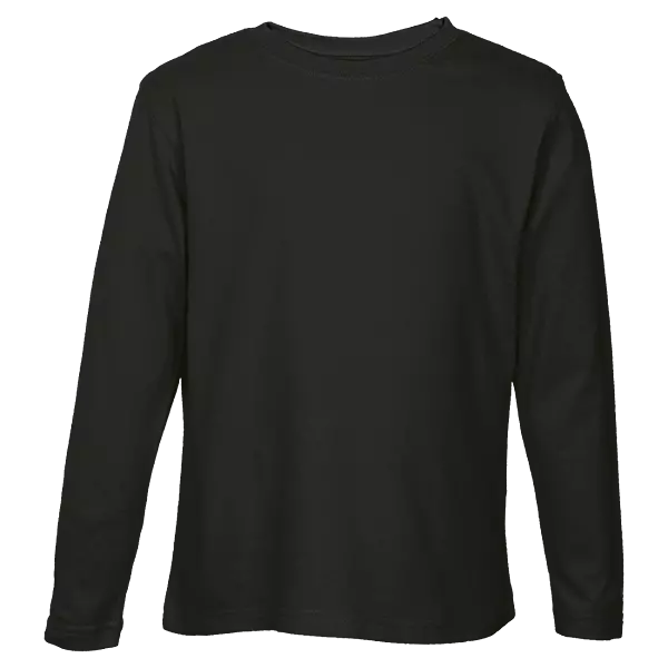 145g Econo Long Sleeve T-Shirt Kiddies