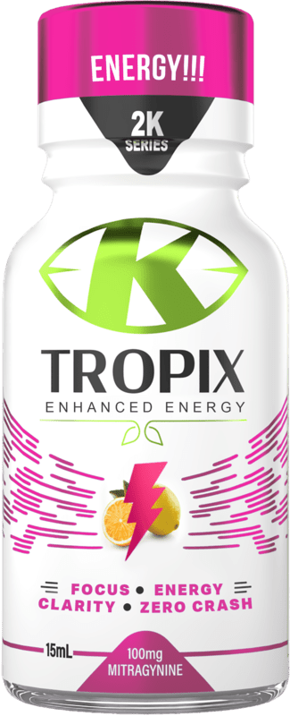 *K-Tropix 2K Energy Extract Shot* *K-Tropix 2K Energy Extract Shot*