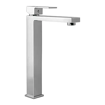 Monomando alto para lavabo, cromo - KUM-46 / 44072