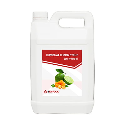 Syrup-Kumquat