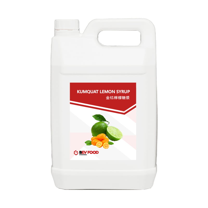 Syrup-Kumquat