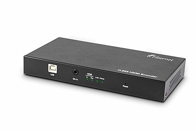 KVM/AV Over IP H.264/5 encoder FAV101 KVM/AV Over IP H.264/5 encoder FAV101
