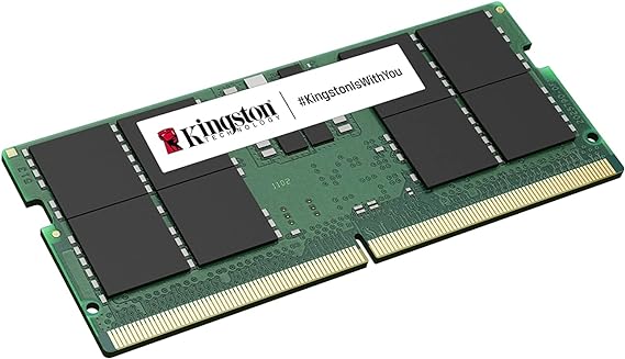 Kingston Laptop RAM DDR5 16GB 4800