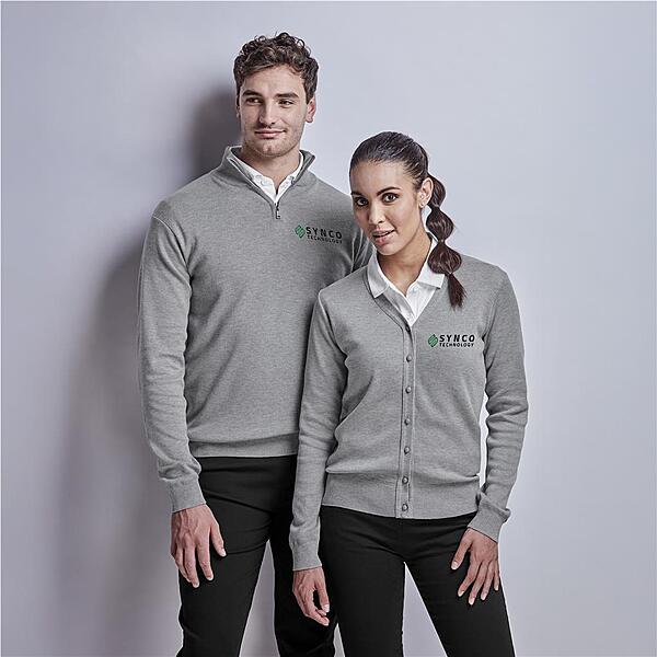 Quantum 1/4 Zip Low Pill Jersey