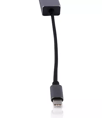 POWERX C TO LAN 1000Mbps Adapter-Y