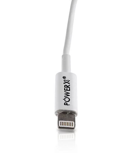 POWERX LIGHTNING TO AUX-O POWERX LIGHTNING TO AUX-O