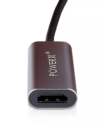 POWERX USB C TO HDMI ADAPTER-Y