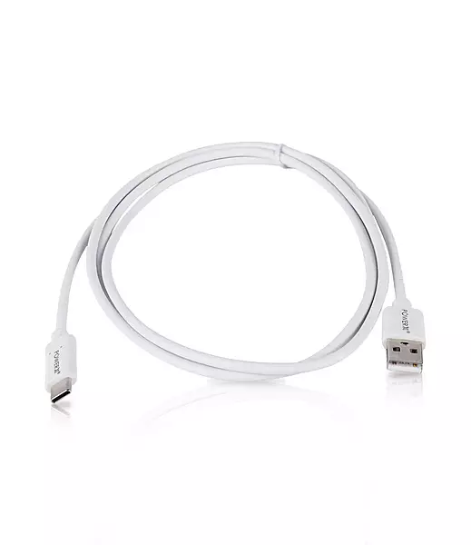 POWERX C TO USB PORT, C male to USB female connector-O