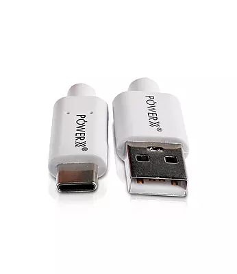 POWERX C TO USB PORT, C male to USB female connector-O