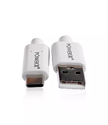 POWERX 5A FAST CHARING USB A TO C CABLE