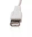 POWERX USB 2.0 A MALE TO A FEMALE CABLE 1.5 METER-O