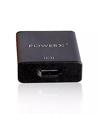 POWERX USB 3.0 A TO HDMI ADAPTER-B