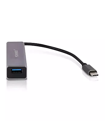 POWERX USB 3.1 TYPE C TO 4 PORT USB HUB-Y