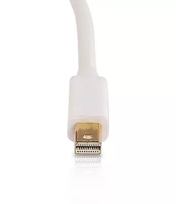 POWERX MINI DP TO VGA  ADAPTER -O