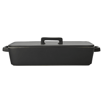 Epicurious Rectangular Baker With Lid