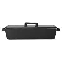 Epicurious Rectangular Baker With Lid