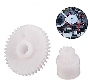 Kenwood KX-79CW Cassette Deck Gear Set