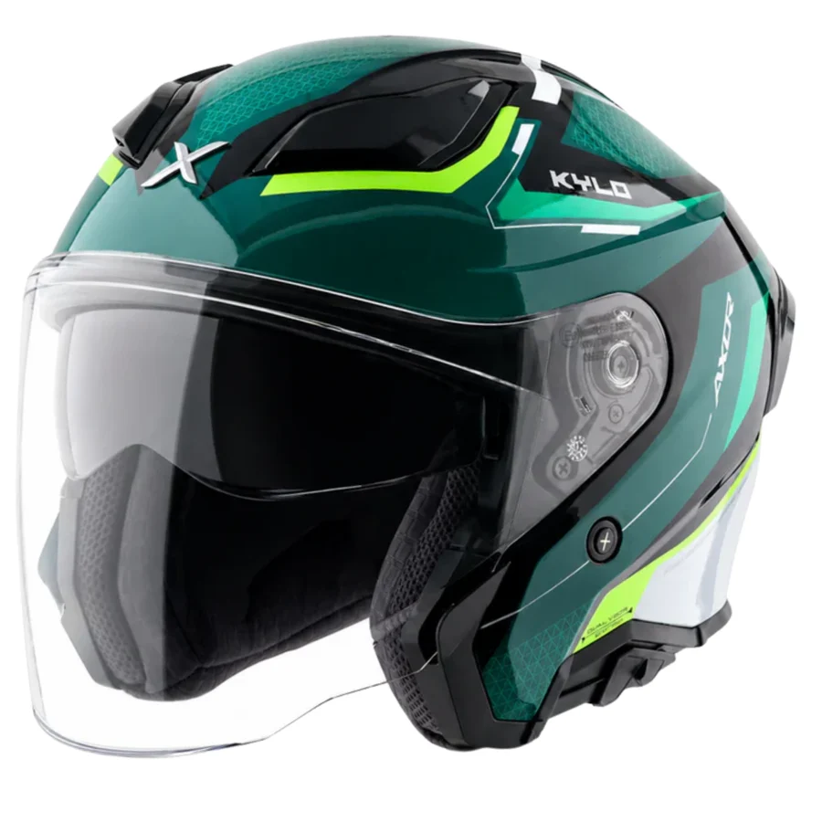 AXOR KYLO BLISS GREEN NEON YELLOW C/V L AXOR KYLO BLISS GREEN NEON YELLOW C/V L