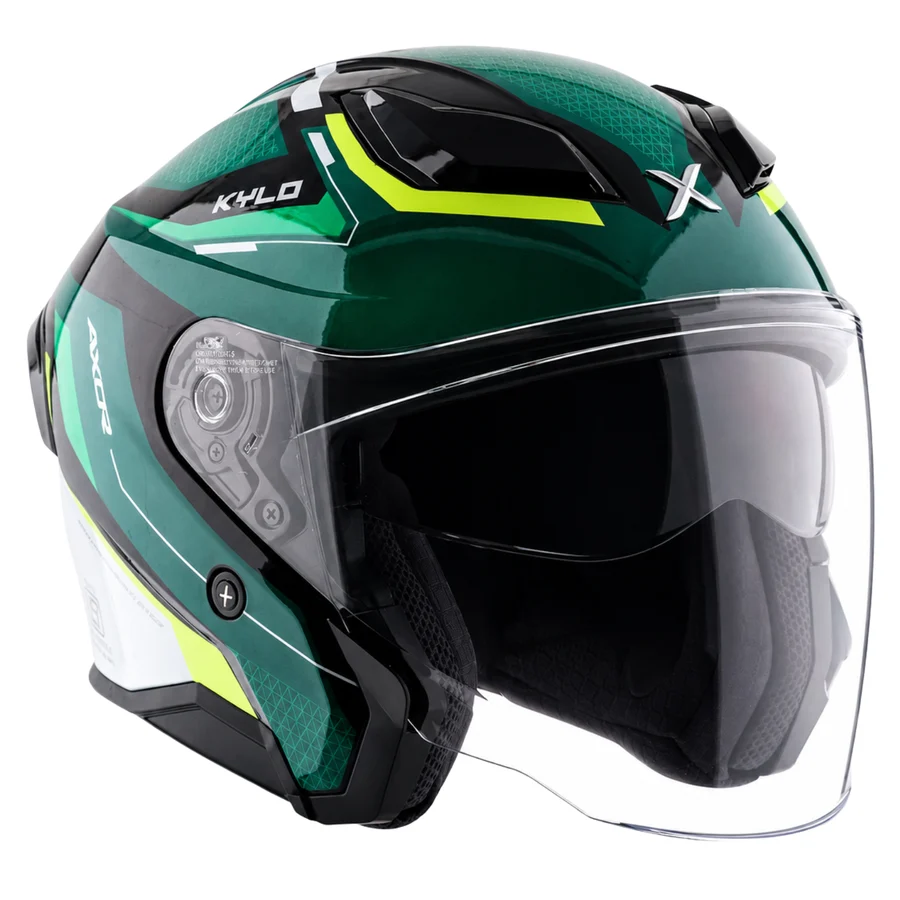 AXOR KYLO BLISS GREEN NEON YELLOW C/V L AXOR KYLO BLISS GREEN NEON YELLOW C/V L