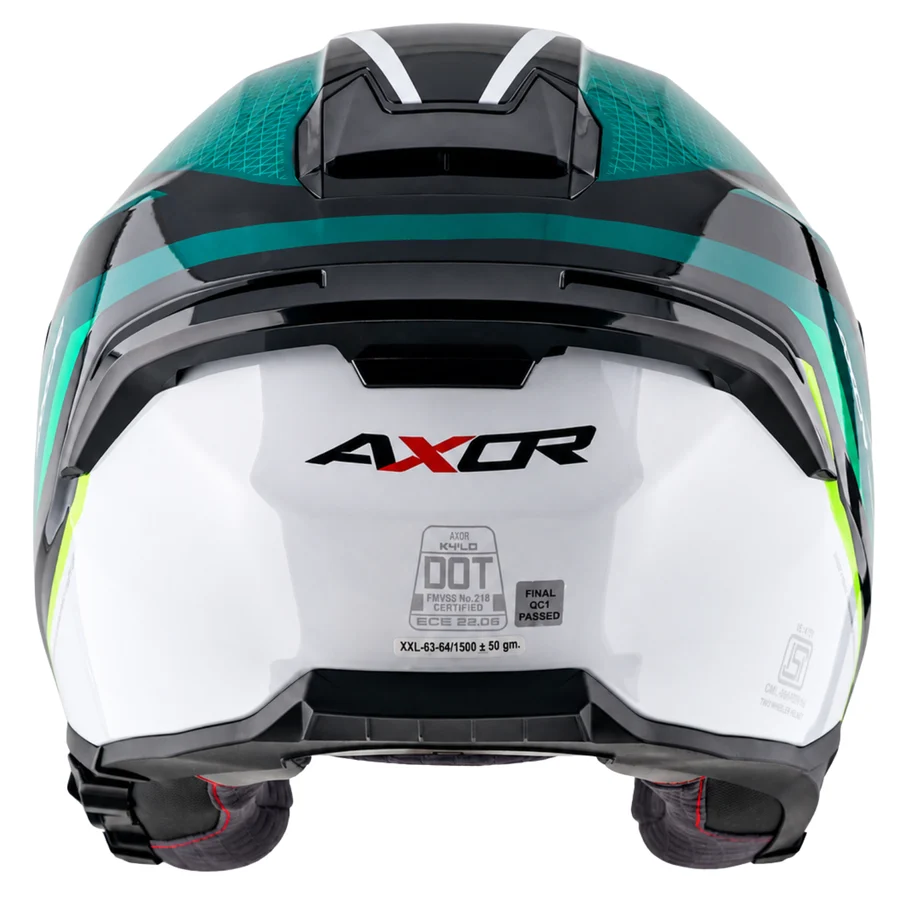 AXOR KYLO BLISS GREEN NEON YELLOW C/V L AXOR KYLO BLISS GREEN NEON YELLOW C/V L