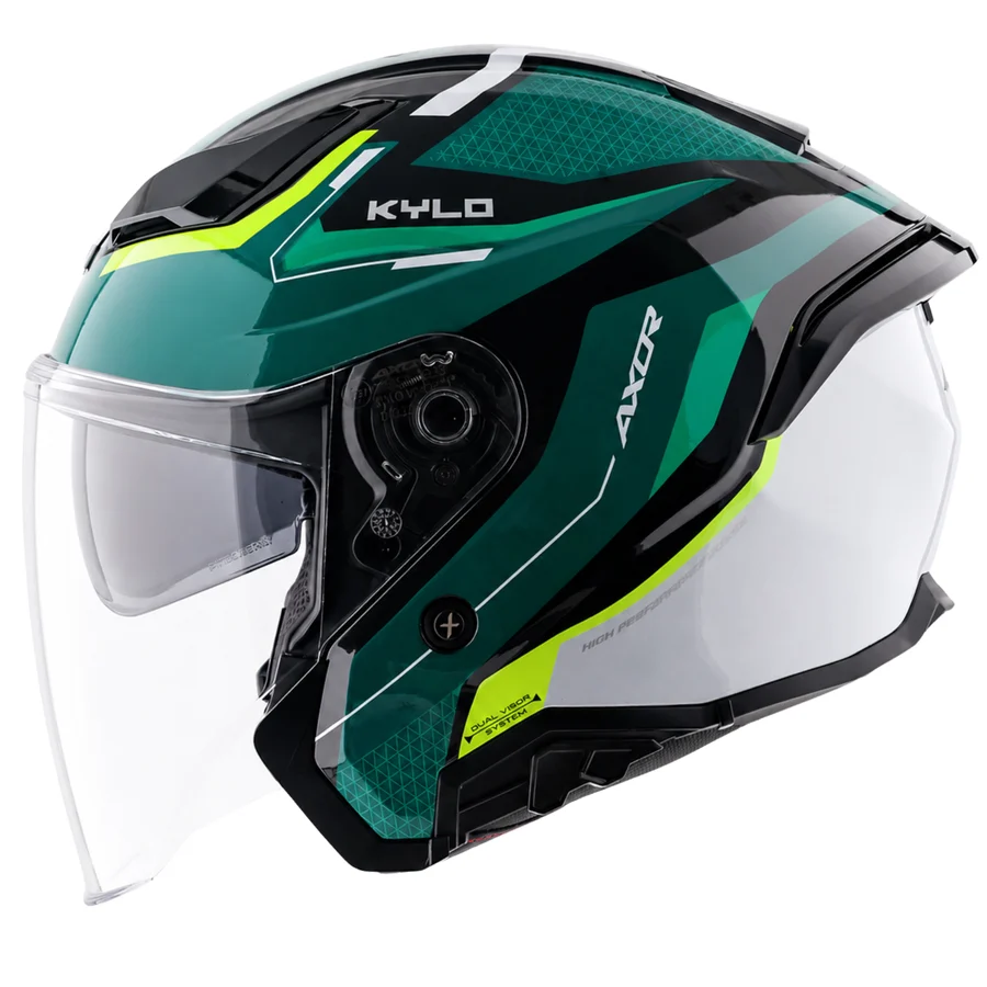 AXOR KYLO BLISS GREEN NEON YELLOW C/V L AXOR KYLO BLISS GREEN NEON YELLOW C/V L
