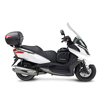 KAPPA KYMCO TOPBOX BRACKET KR920 - DOWNTOWN 125I / 200I / 300I (09-17)