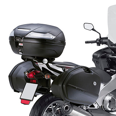 KAPPA HONDA TOPBOX BRACKET KZ1109 - INTEGRA 700 (12-13)
