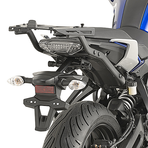 KAPPA YAMAHA TOPBOX BRACKET KZ2130 - MT-07 TRACER (16-19) KAPPA YAMAHA TOPBOX BRACKET KZ2130 - MT-07 TRACER (16-19)