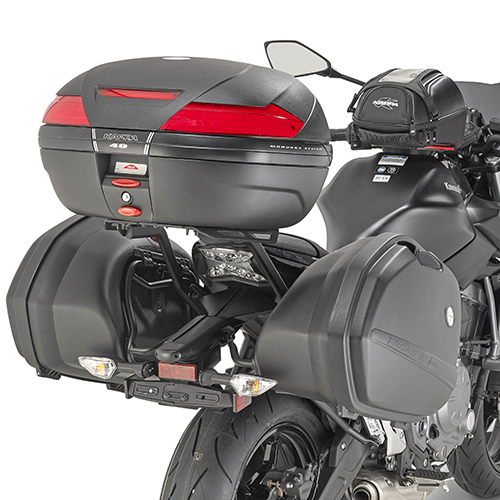 KAPPA KAWA TOPBOX BRACKET KZ4117 - Z650 (17-22)