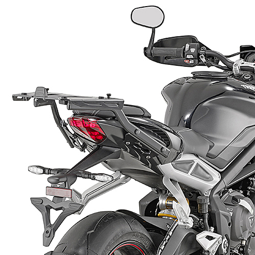 KAPPA TRIUMPH TOPBOX BRACKET KZ6412 - STREET TRIPLE 765 (17-20) KAPPA TRIUMPH TOPBOX BRACKET KZ6412 - STREET TRIPLE 765 (17-20)