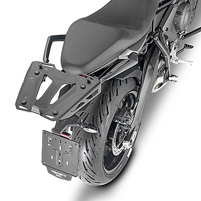 KAPPA TRIUMPH TOPBOX BRACKET KZ6421 - TIGER SPORT 660 (22)