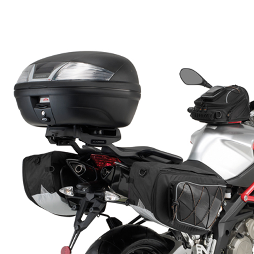 KAPPA APRILIA TOPBOX BRACKET KZ6702 - SHIVER 750 / 900 ABS (10-20)
