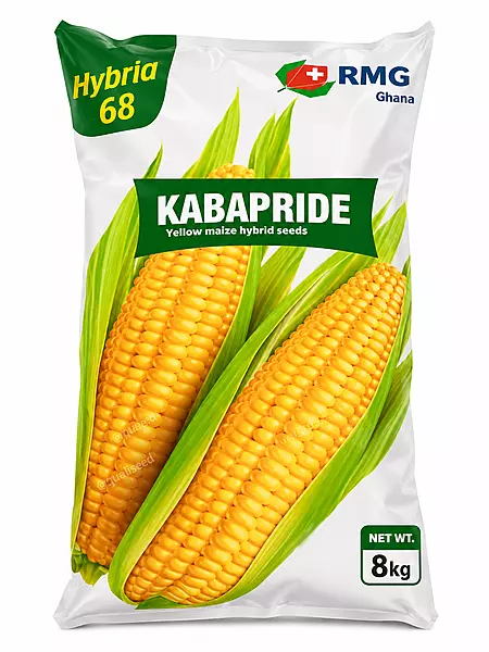 YELLOW MAIZE KABAPRIDE