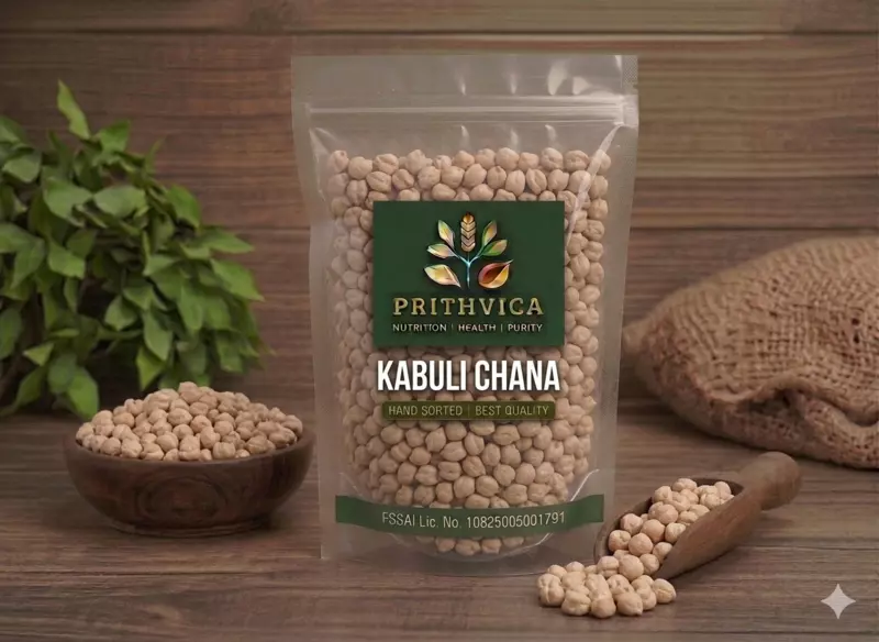 Kabuli Chana