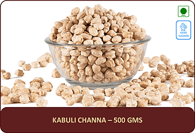 Kabuli Channa - 500 Gms