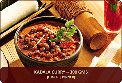 Kadala Curry - 400 Gms