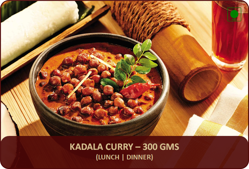 Kadala Curry - 400 Gms
